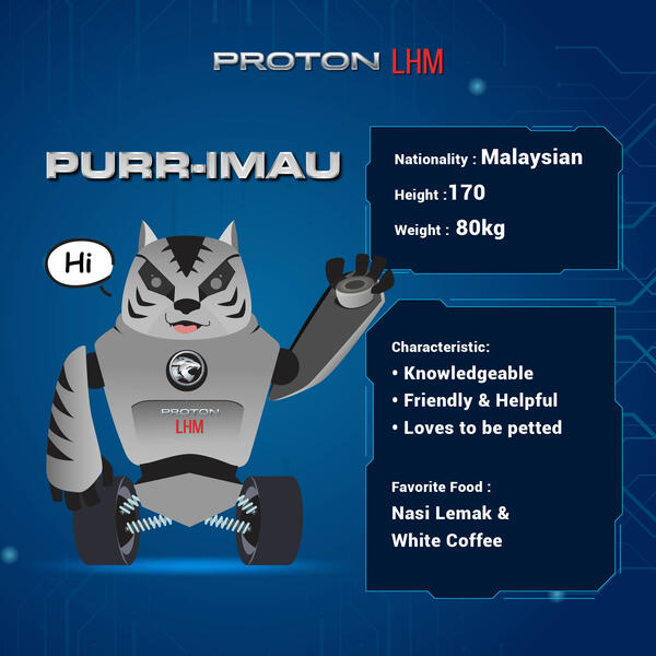 Mascot Proton LHM Introduction