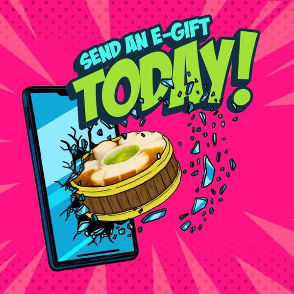 Send E-Gift Illustration