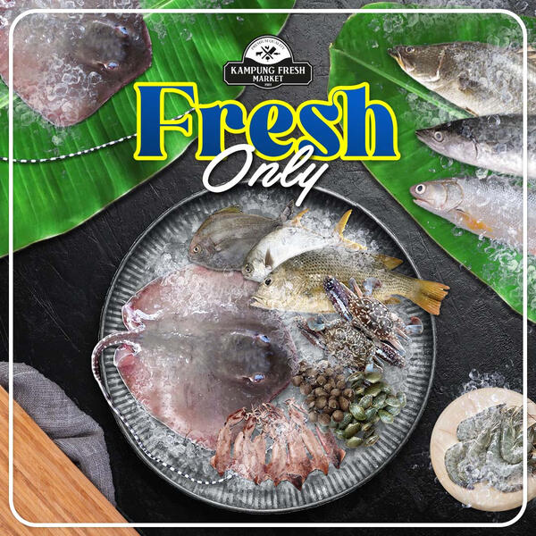 KFM - Fresh Seafood