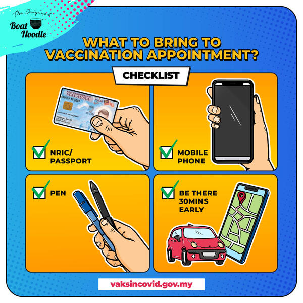 BN - Vaccine Checklist