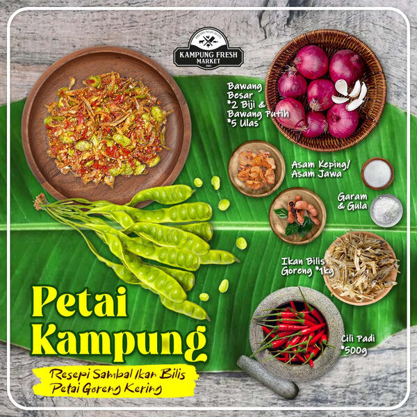 KFM - Petai Kampung